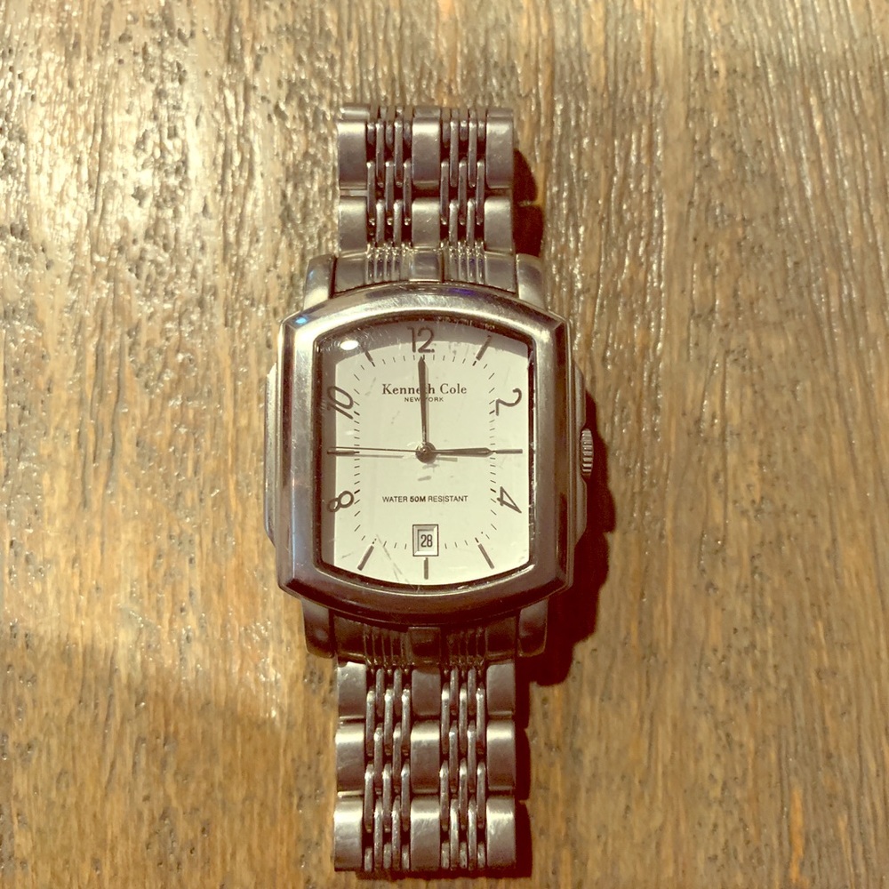 Kenneth Cole Watch